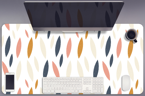 Protège bureau Modèle scandinave