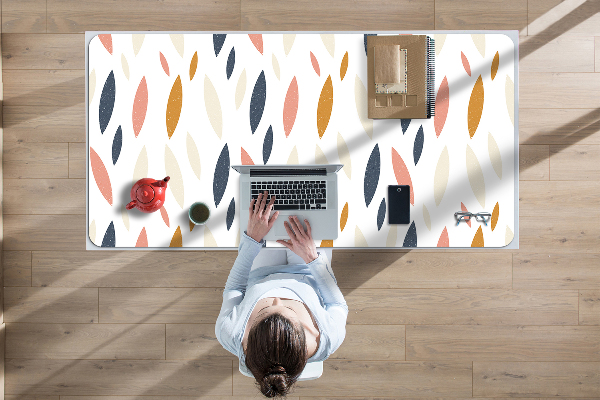 Protège bureau Modèle scandinave