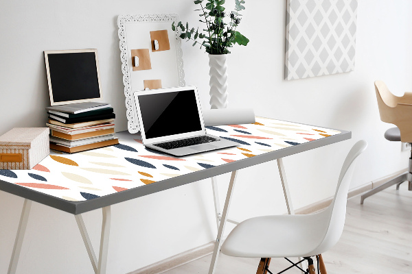 Protège bureau Modèle scandinave