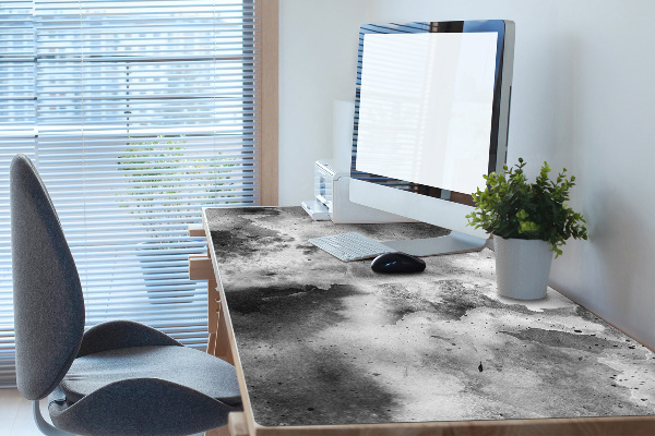 Sous main de bureau Nuages ​​noirs