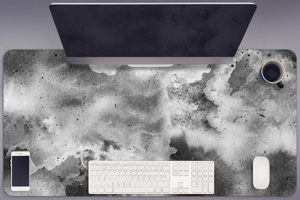 Sous main de bureau Nuages ​​noirs