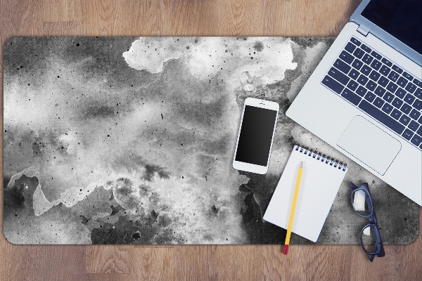 Sous main de bureau Nuages ​​noirs