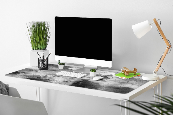 Sous main de bureau Nuages ​​noirs