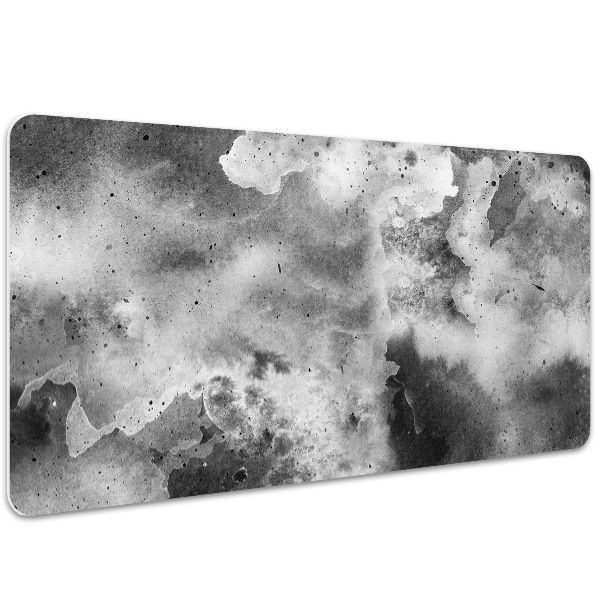 Sous main de bureau Nuages ​​noirs