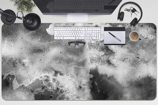 Sous main de bureau Nuages ​​noirs