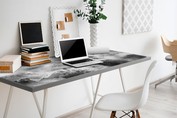 Sous main de bureau Nuages ​​noirs