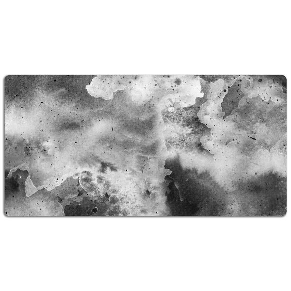Sous main de bureau Nuages ​​noirs