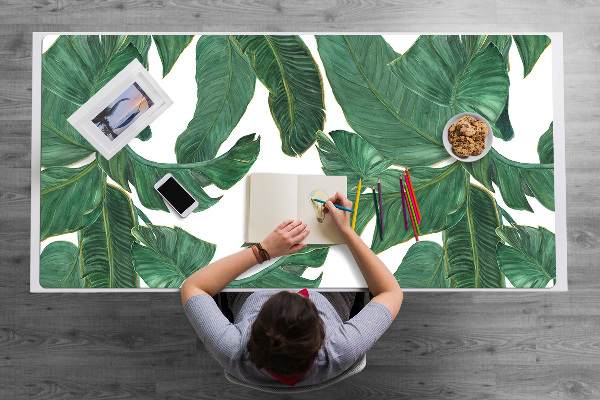 Tapis de bureau Paradis de banane