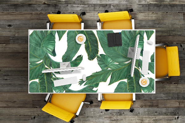 Tapis de bureau Paradis de banane