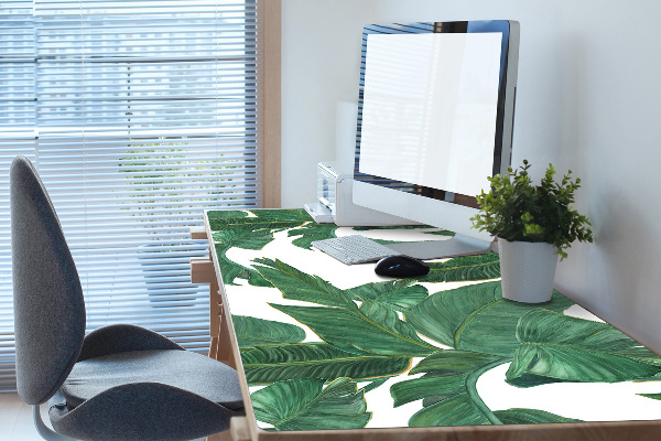 Tapis de bureau Paradis de banane