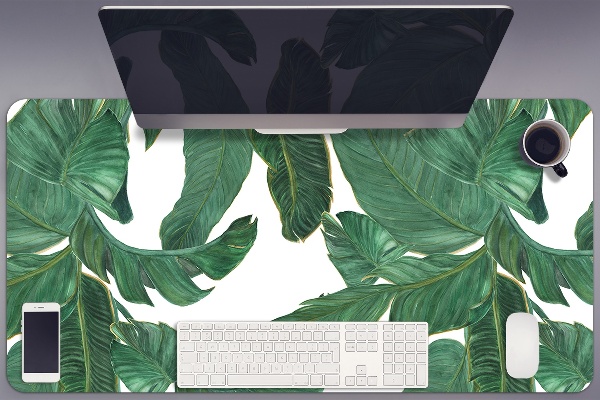 Tapis de bureau Paradis de banane