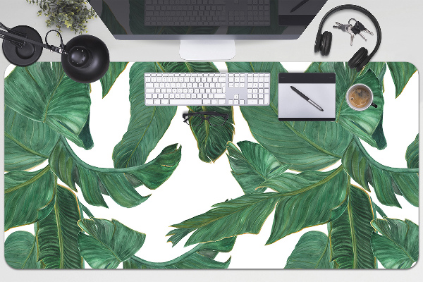Tapis de bureau Paradis de banane