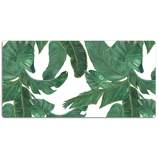 Tapis de bureau Paradis de banane