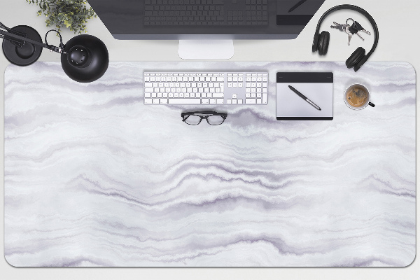 Sous main de bureau Modèle de pierre