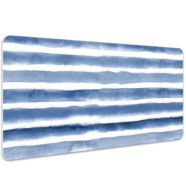 Tapis de bureau Ceintures aquarelles