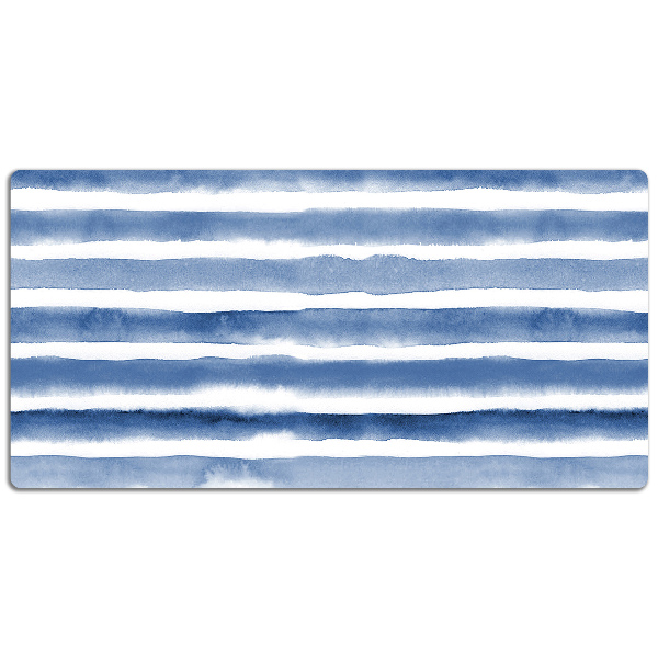 Tapis de bureau Ceintures aquarelles