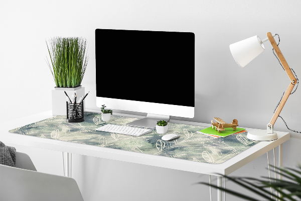 Sous main de bureau Les plantes