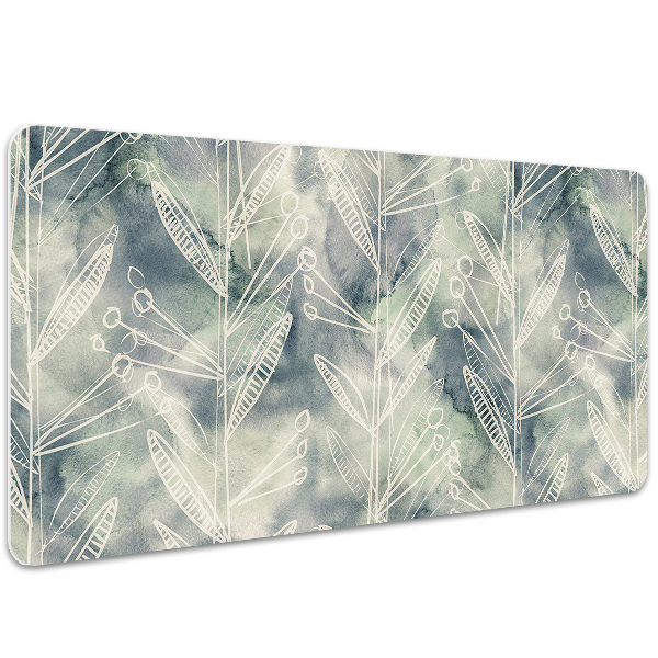 Sous main de bureau Les plantes