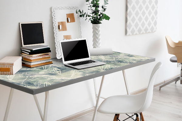 Sous main de bureau Les plantes