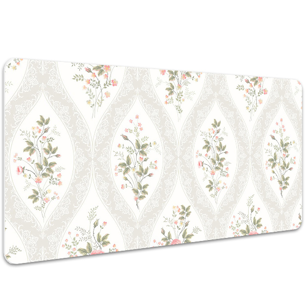 Tapis de bureau Papier peint rétro