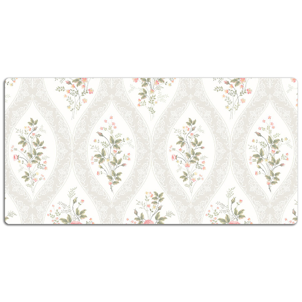 Tapis de bureau Papier peint rétro