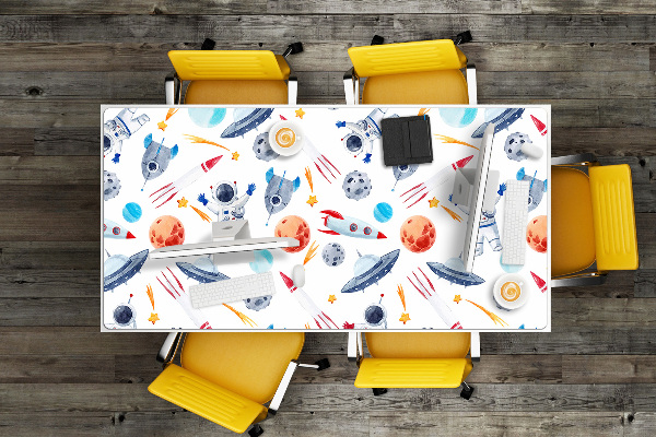 Sous main de bureau Astronaute