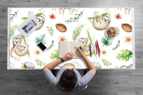Sous main de bureau Laniwce
