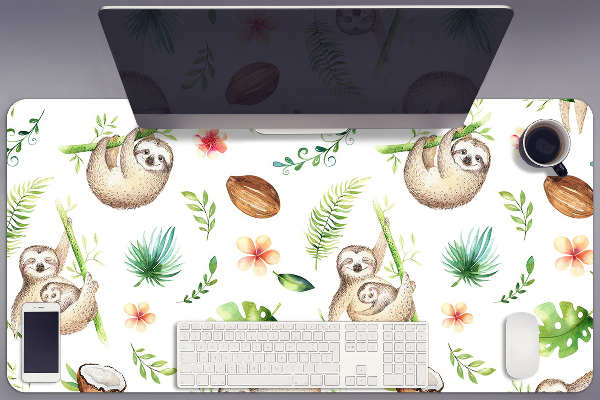 Sous main de bureau Laniwce