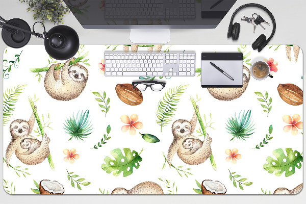 Sous main de bureau Laniwce