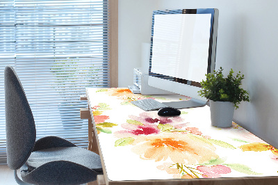 Tapis de bureau Motif vintage