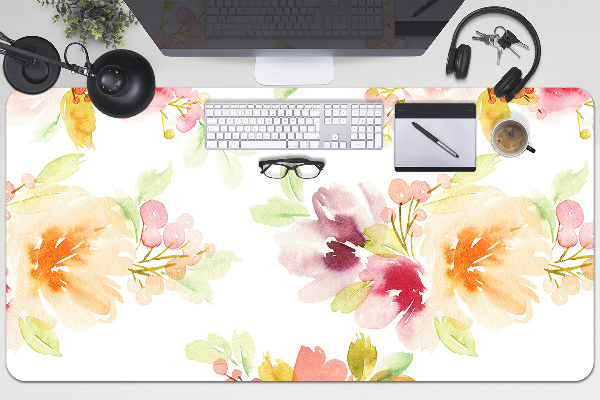 Tapis de bureau Motif vintage