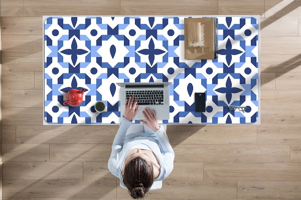 Tapis de bureau Modèle marocain