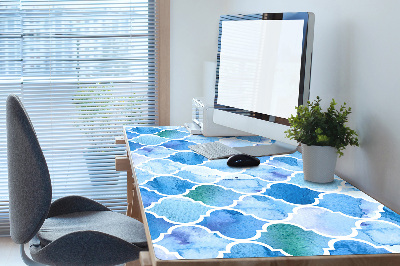 Tapis de bureau Modèle marocain