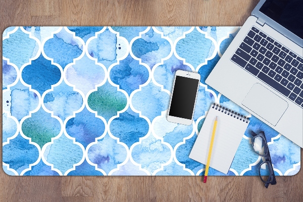 Tapis de bureau Modèle marocain