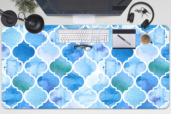 Tapis de bureau Modèle marocain