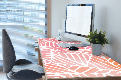 Tapis de bureau Ananas verts