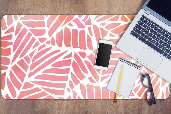 Tapis de bureau Ananas verts