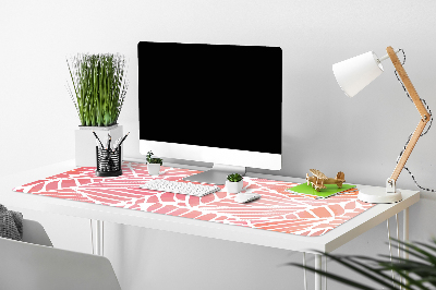 Tapis de bureau Ananas verts