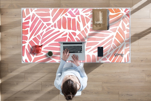 Tapis de bureau Ananas verts