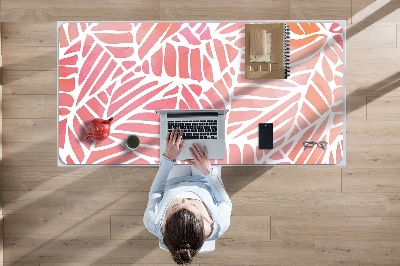 Tapis de bureau Ananas verts