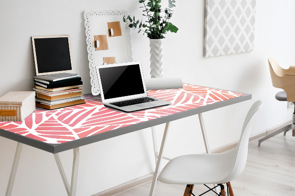 Tapis de bureau Ananas verts