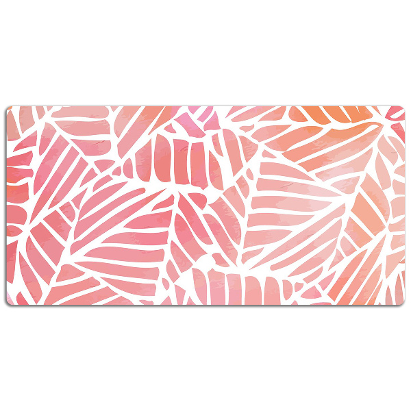 Tapis de bureau Ananas verts