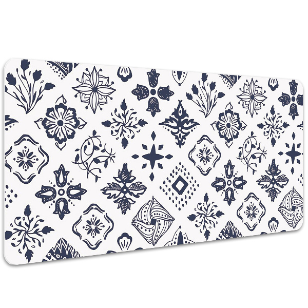 Tapis de bureau Modèle marocain