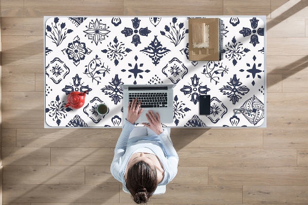 Tapis de bureau Modèle marocain