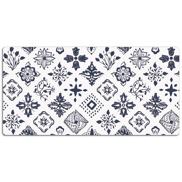 Tapis de bureau Modèle marocain