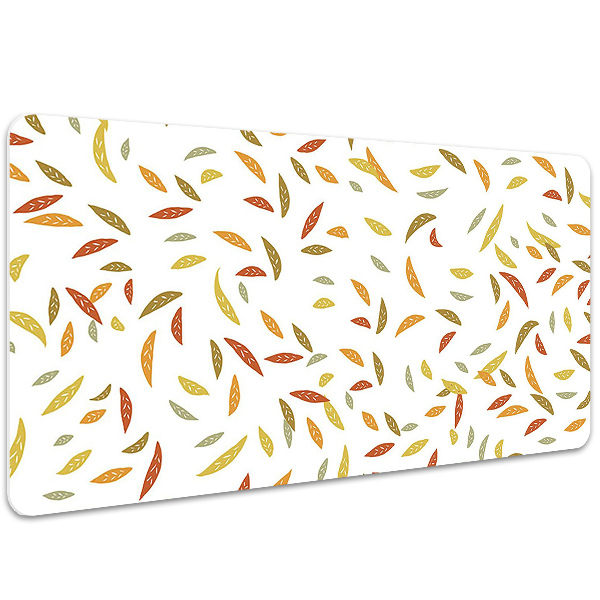 Sous-main bureau Automne vintage
