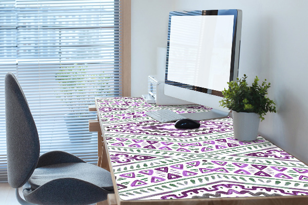 Tapis de bureau Modèle marocain