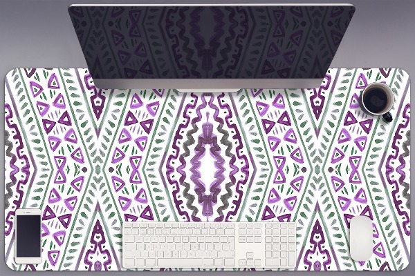 Tapis de bureau Modèle marocain