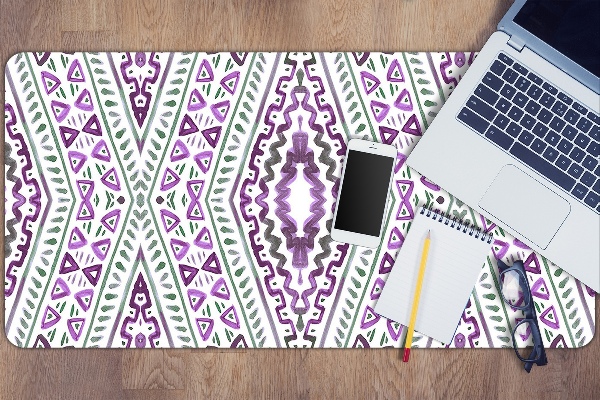 Tapis de bureau Modèle marocain