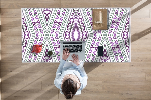 Tapis de bureau Modèle marocain